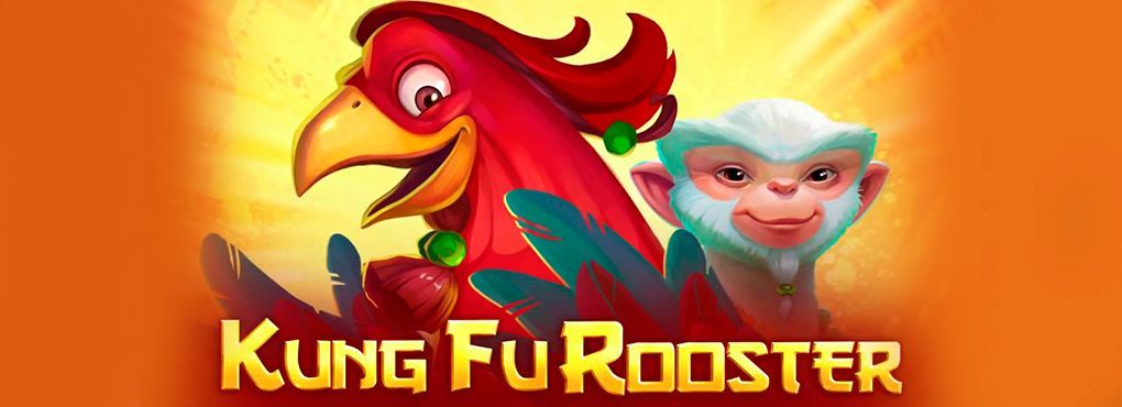 Kung Fu Rooster Slots